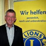 Gerhard Herbst von Lions Helfen